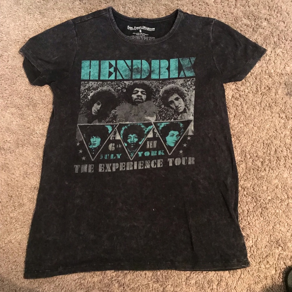 Hendrix tee